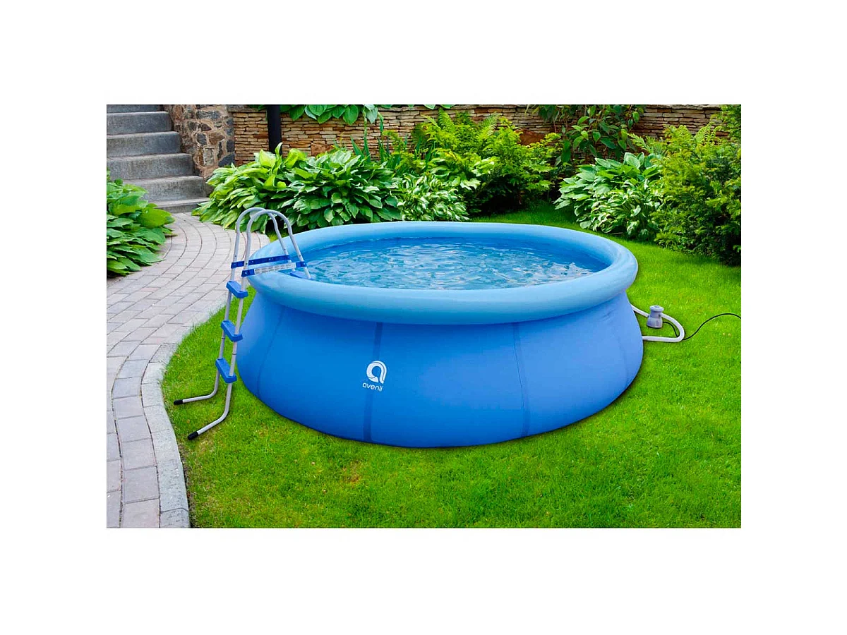 Piscine ronde autoportante Jilong 3m x 76cm