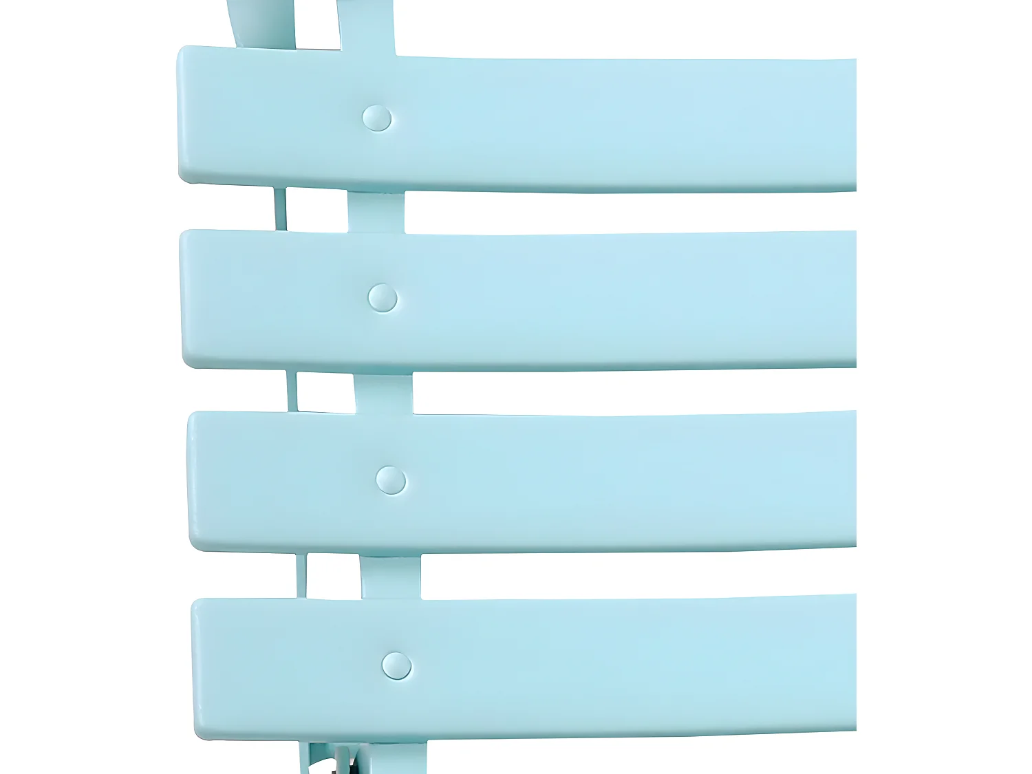 Estosa - Ensemble d'extérieur avec table et chaises pliantes avio Teresa