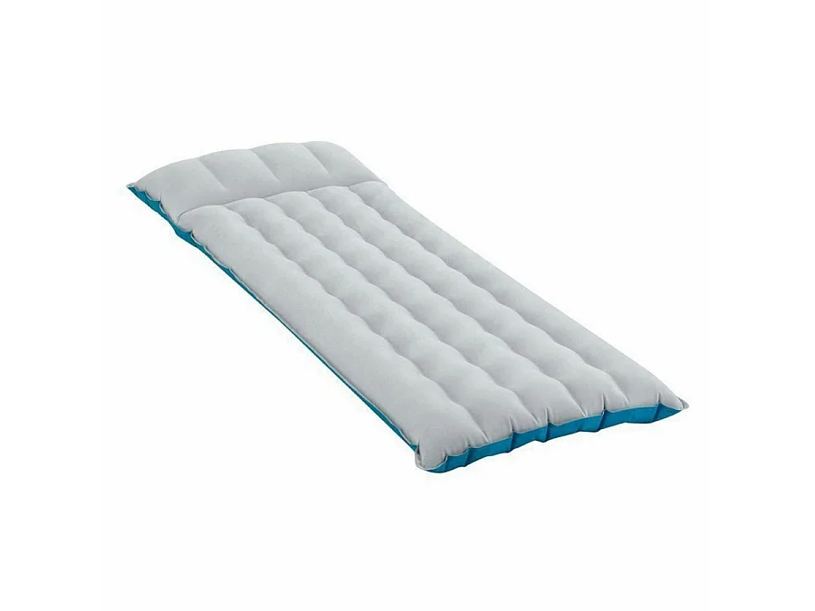 Colchón de camping en vinilo laminado 189x72x20 cm Intex 67998