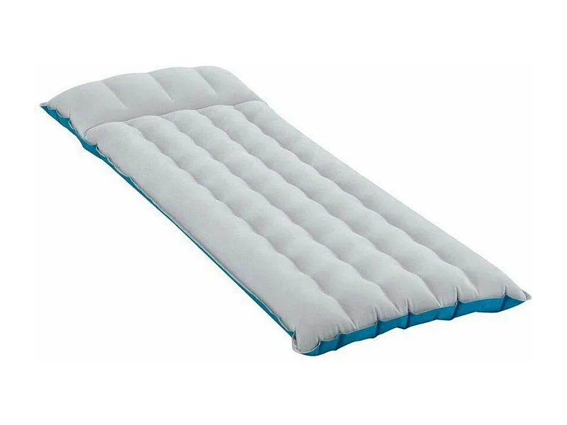 Campingmatras in gelamineerd vinyl 189x72x20 cm Intex 67998