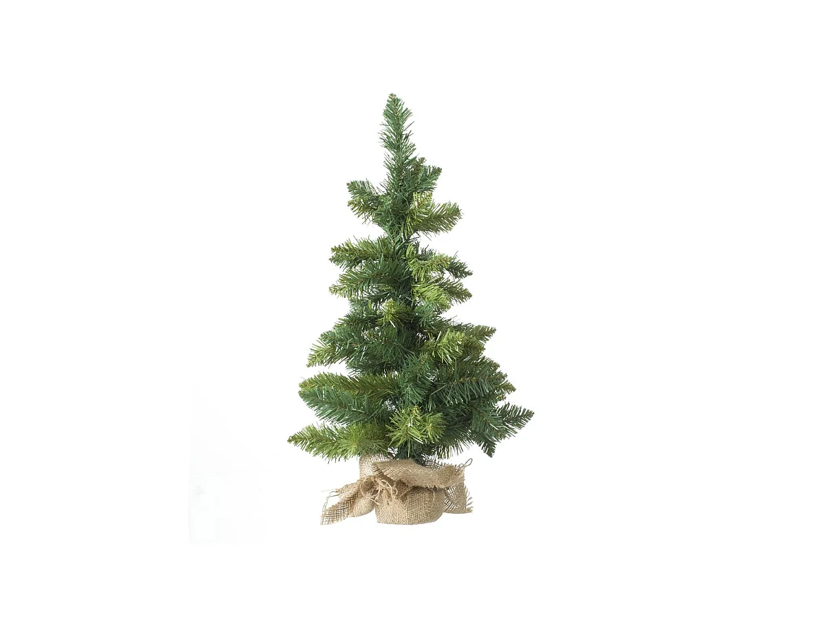 Sapin de Noël à Poser "Blooming" 100cm Vert