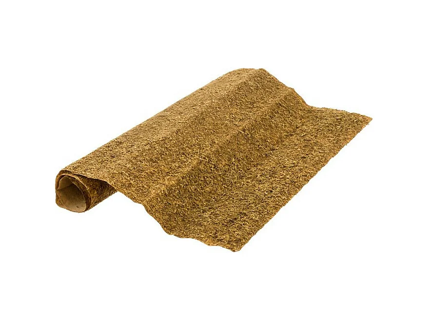 Tapis pour Crèche "Imitation Terre" 50x70cm Naturel