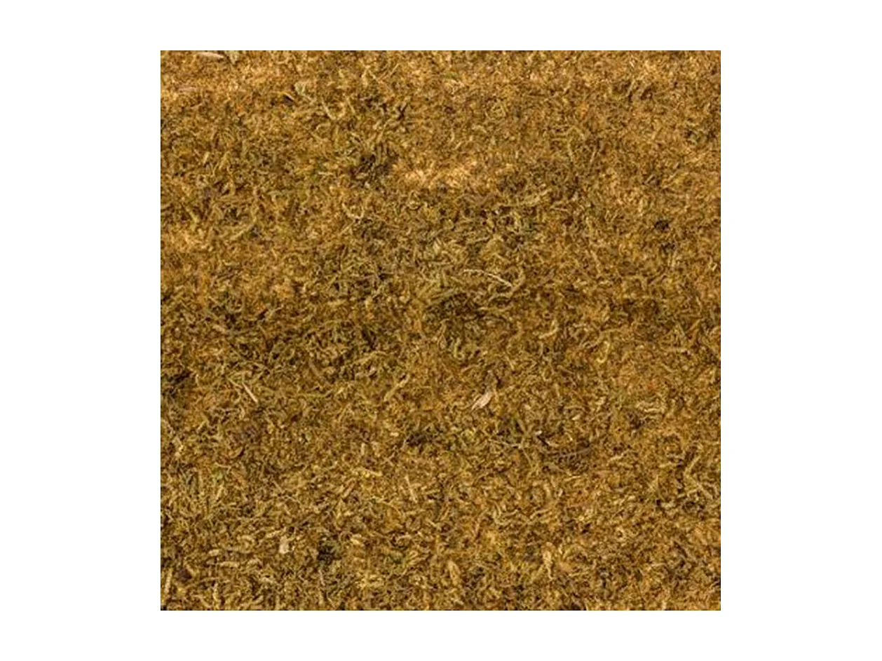 Tapis pour Crèche "Imitation Terre" 50x70cm Naturel