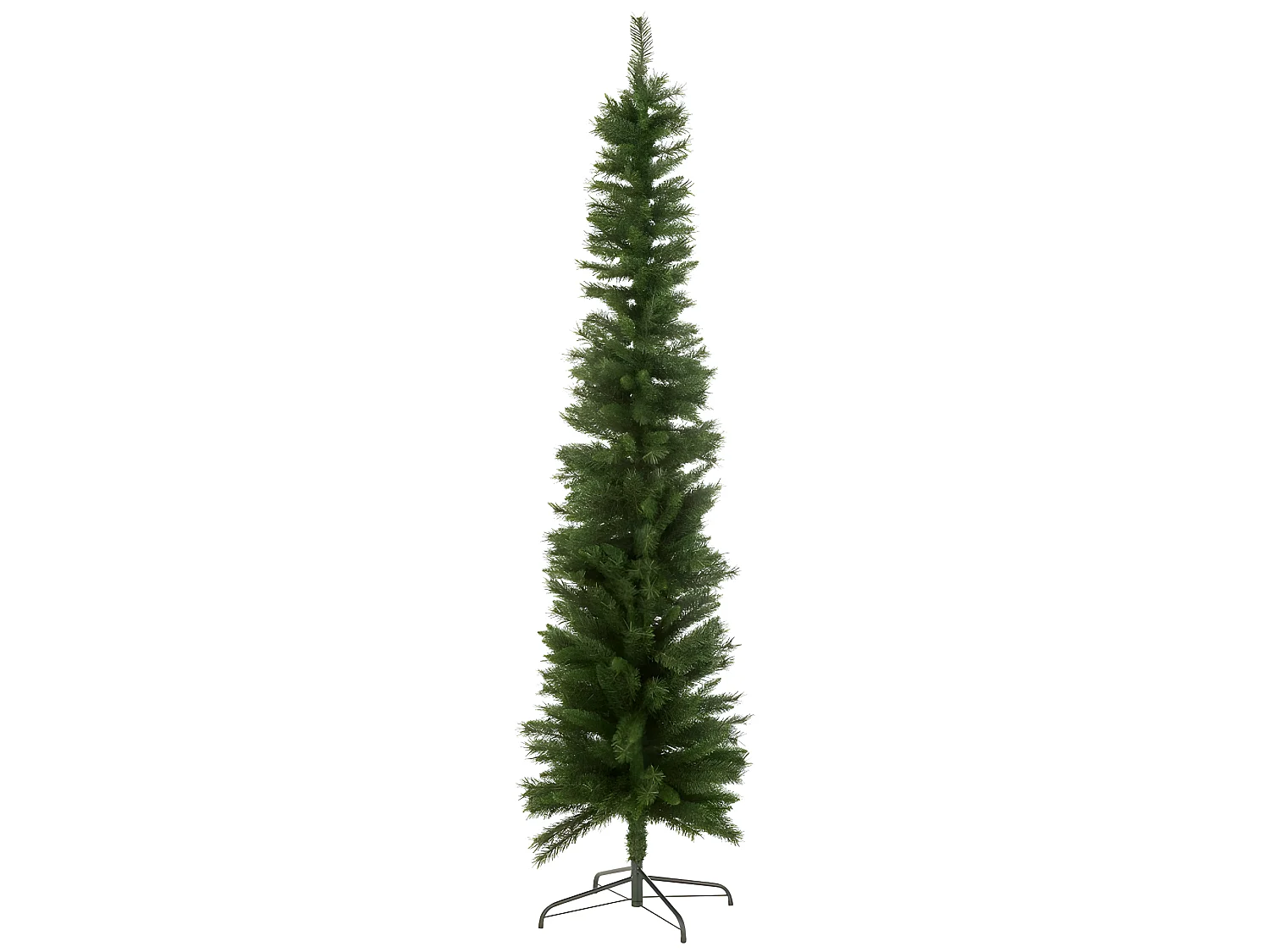 Sapin de Noël Artificiel "Classique" 240cm Vert