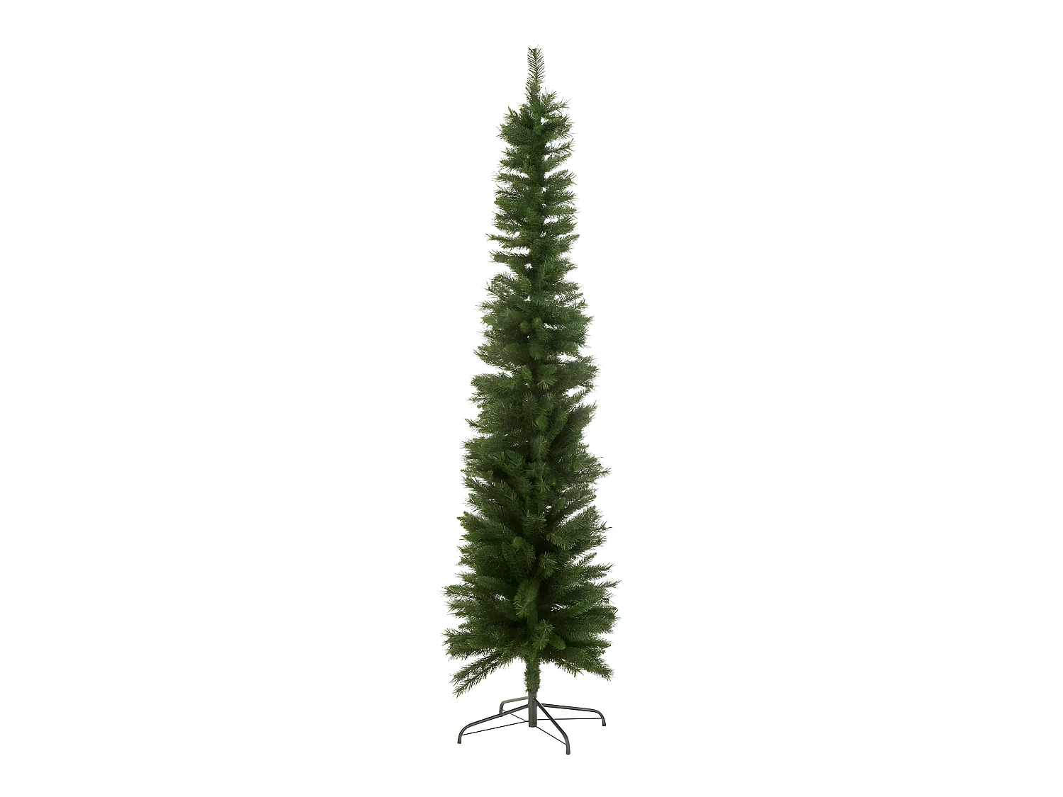 Sapin de Noël Artificiel "Classique" 240cm Vert