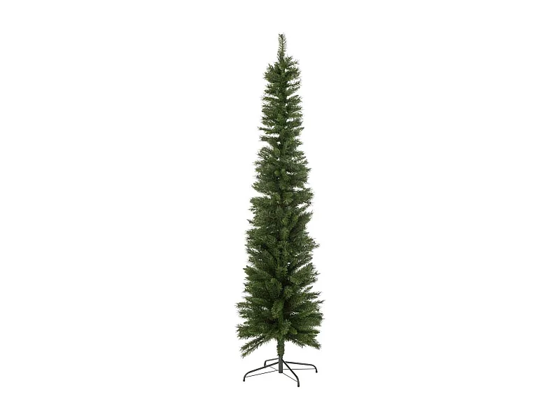 Sapin de Noël Artificiel "Classique" 240cm Vert