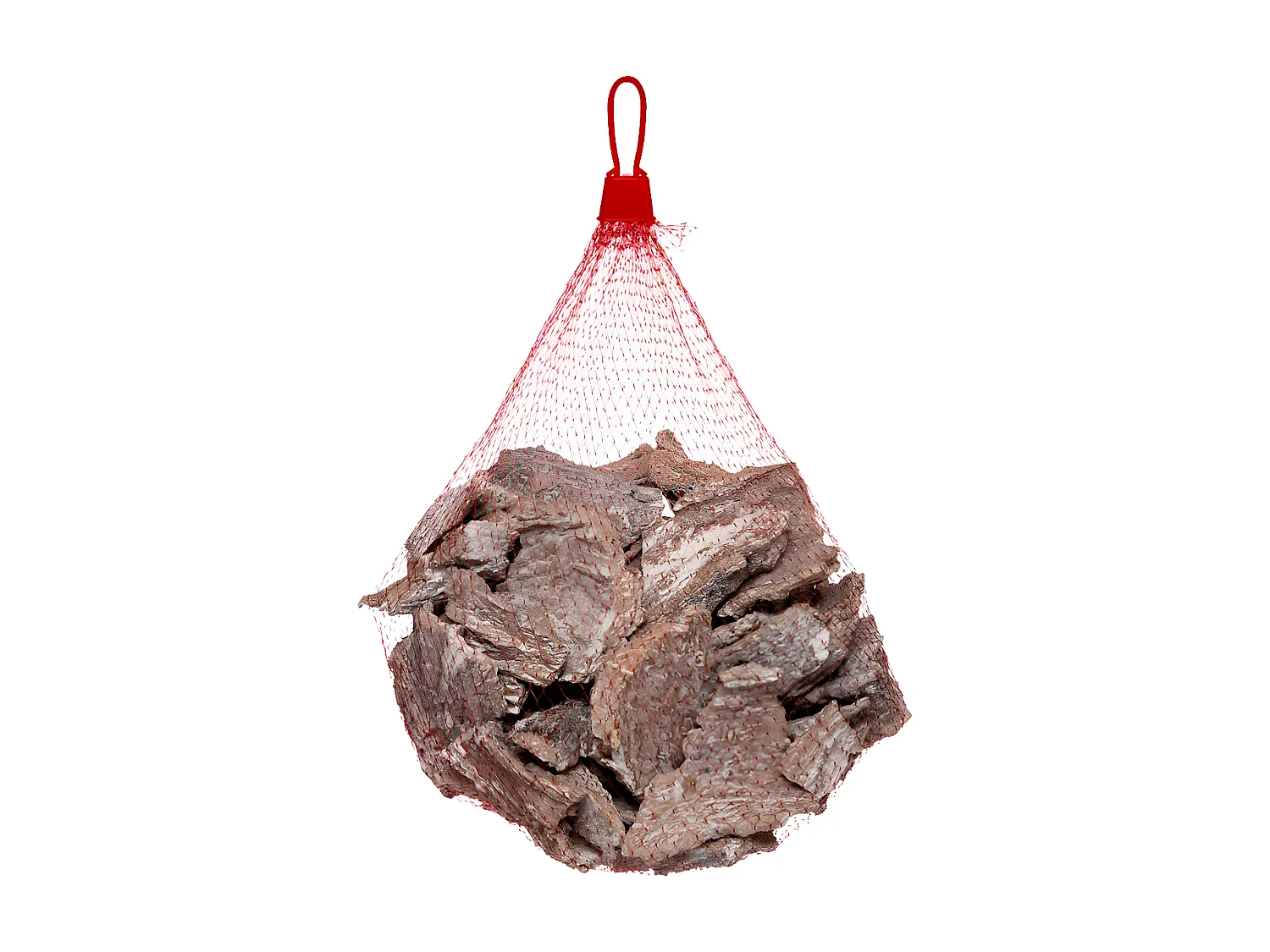 Morceaux d'Écorce pour "Crèche" 30cm Naturel