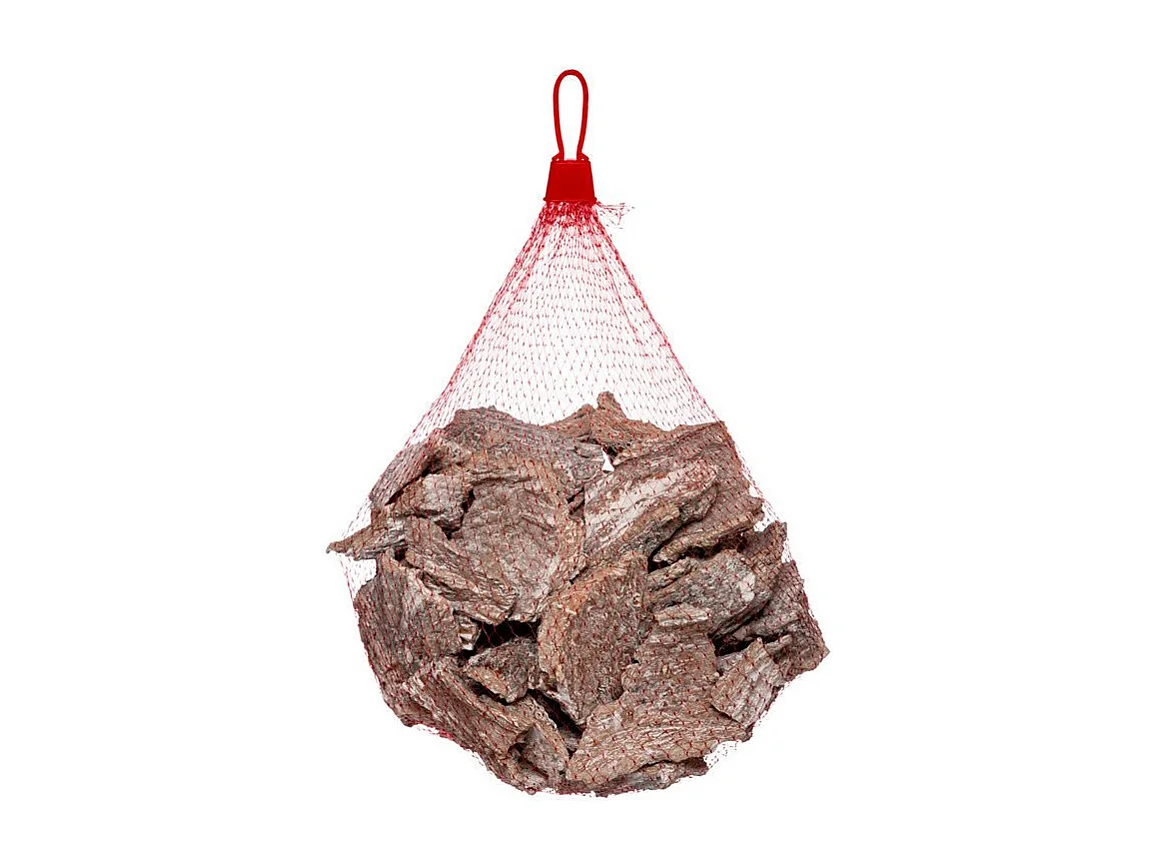 Morceaux d'Écorce pour "Crèche" 30cm Naturel