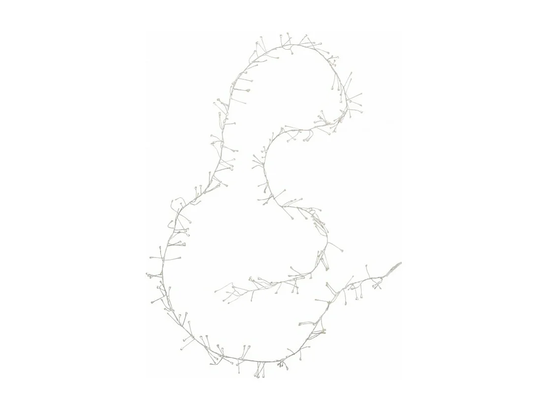 Guirlande Lumineuse "Ramification" 200cm Blanc
