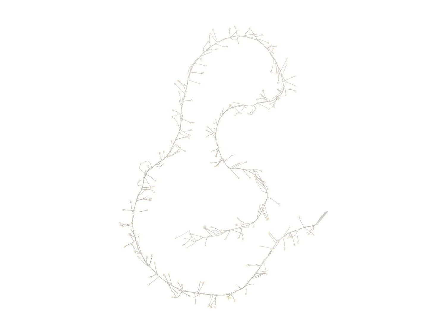 Guirlande Lumineuse "Ramification" 200cm Blanc