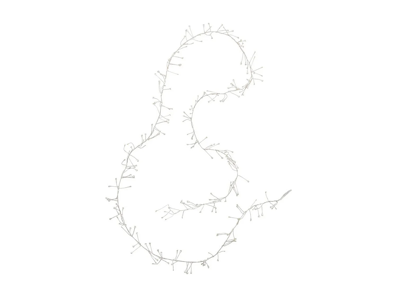 Guirlande Lumineuse "Ramification" 200cm Blanc