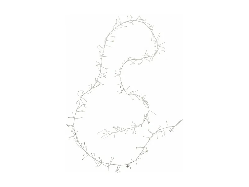Guirlande Lumineuse "Ramification" 200cm Blanc