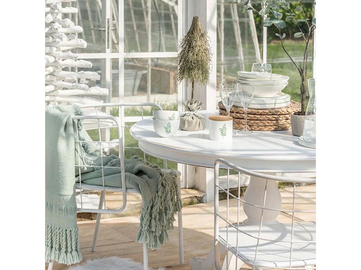 Sapin de Noël Déco "Branches" 51cm Vert