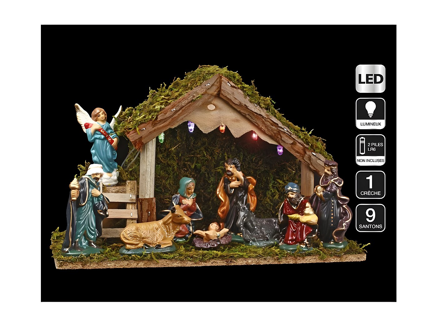 Arche De Noël Lumineuse à Louer Pour La Fin De L'année - 126 Events