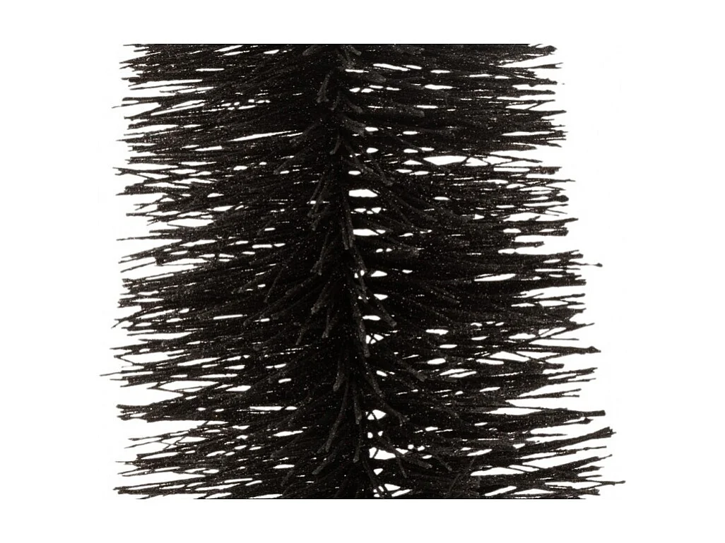 Albero di Natale decorativo in plastica 20x20x60 cm