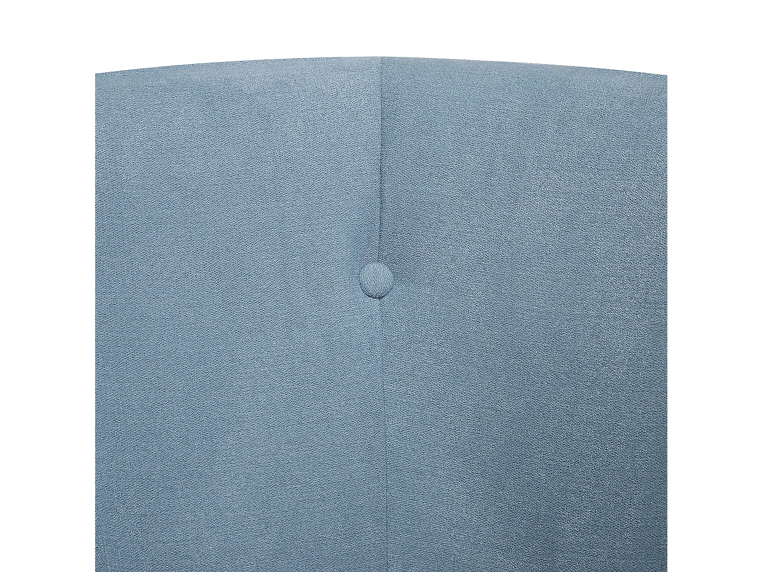 Sessel ODENZEN Stoff Hellblau