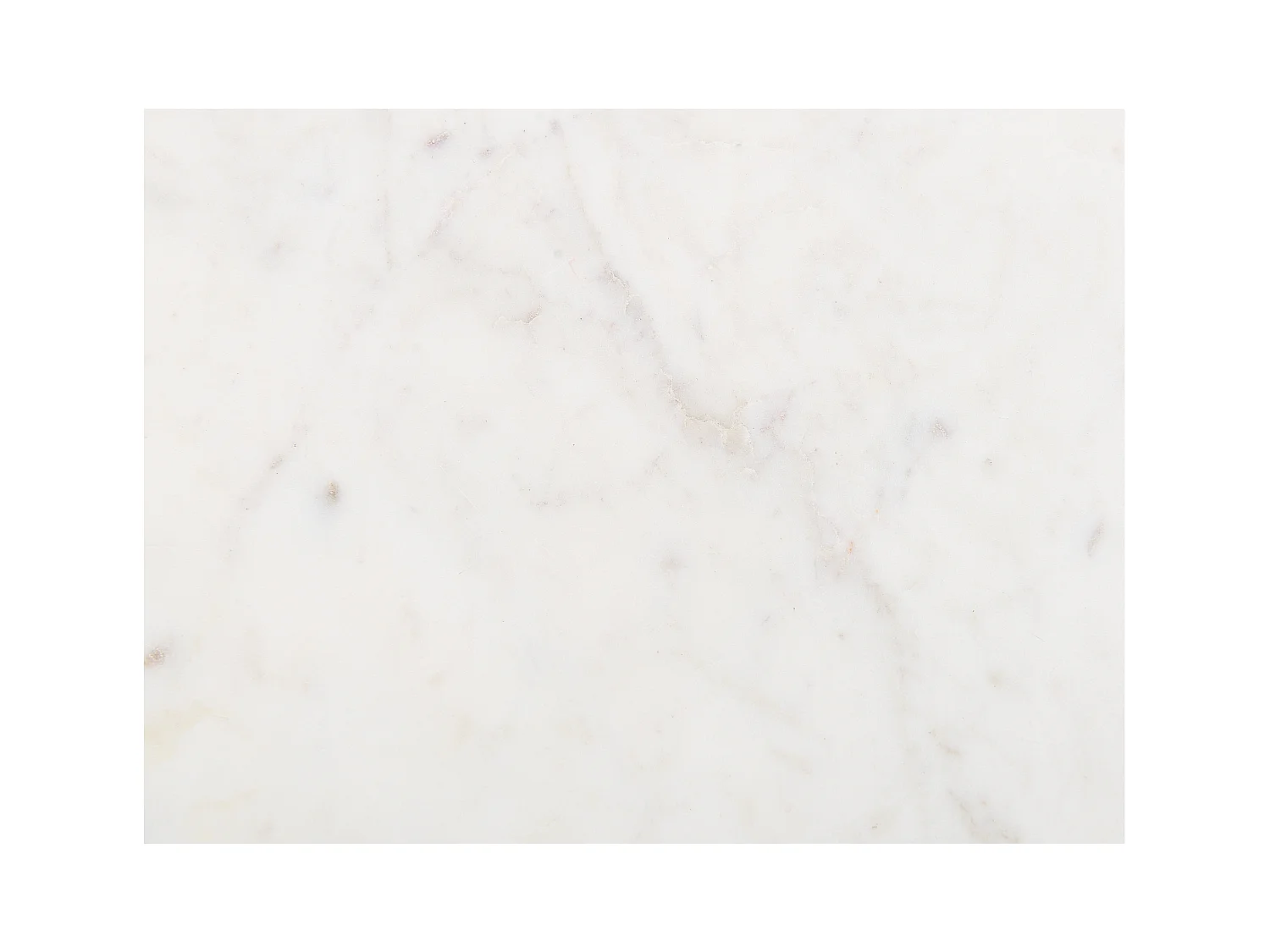 Stolik pomocniczy CHEYNES Marmur Złoty