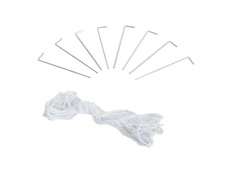 Tonnelle de jardin TONAZUR Bleu