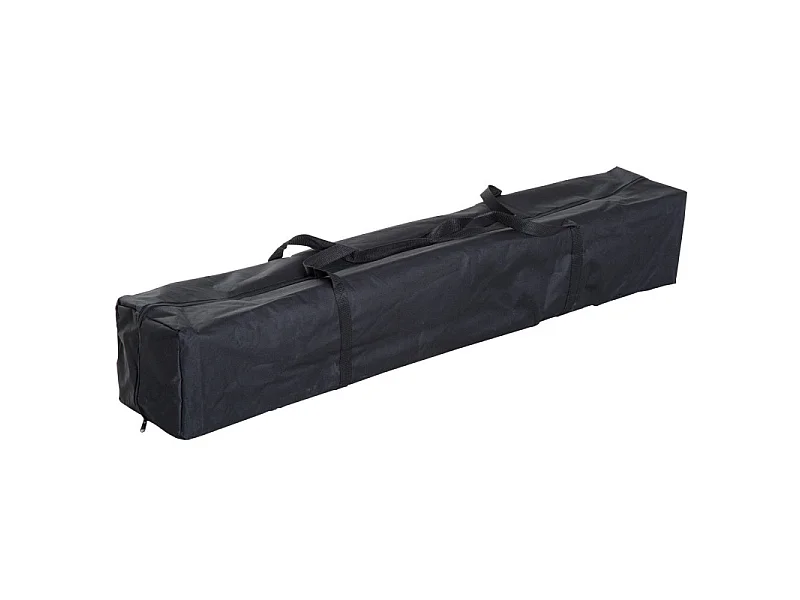 Tonnelle pliable Castle blanche