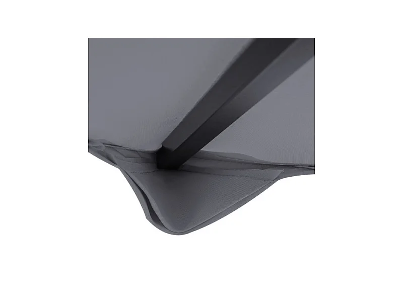 Toile de rechange pour tonnelle SPARA grise