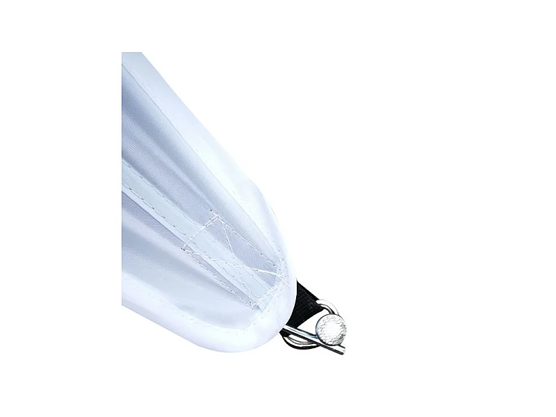 Tente de jardin XXL MARS blanche