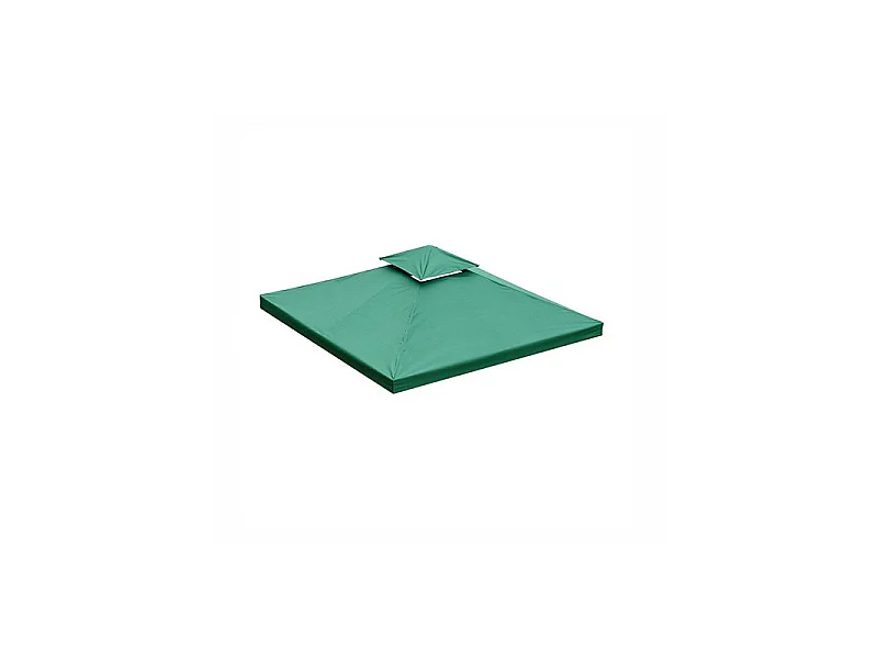 Toit de rechange de tonnelle COLOGNE Vert
