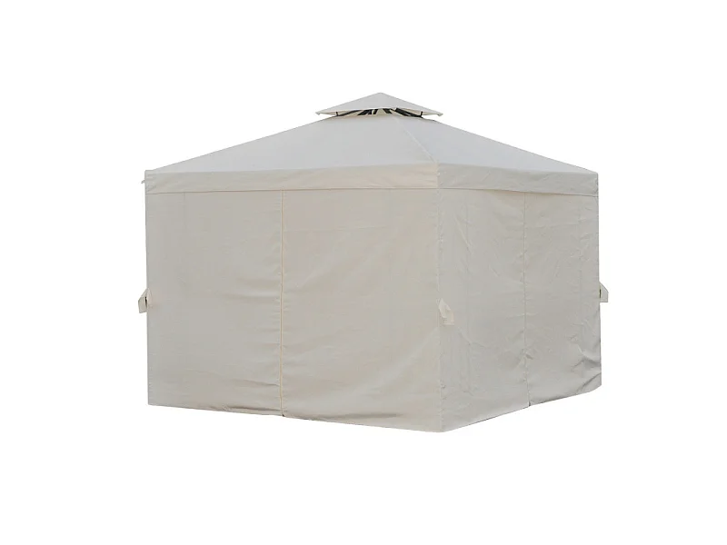 Tonnelle barnum CORA beige