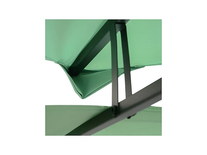 Toile de rechange pour pavillon MADRID verte