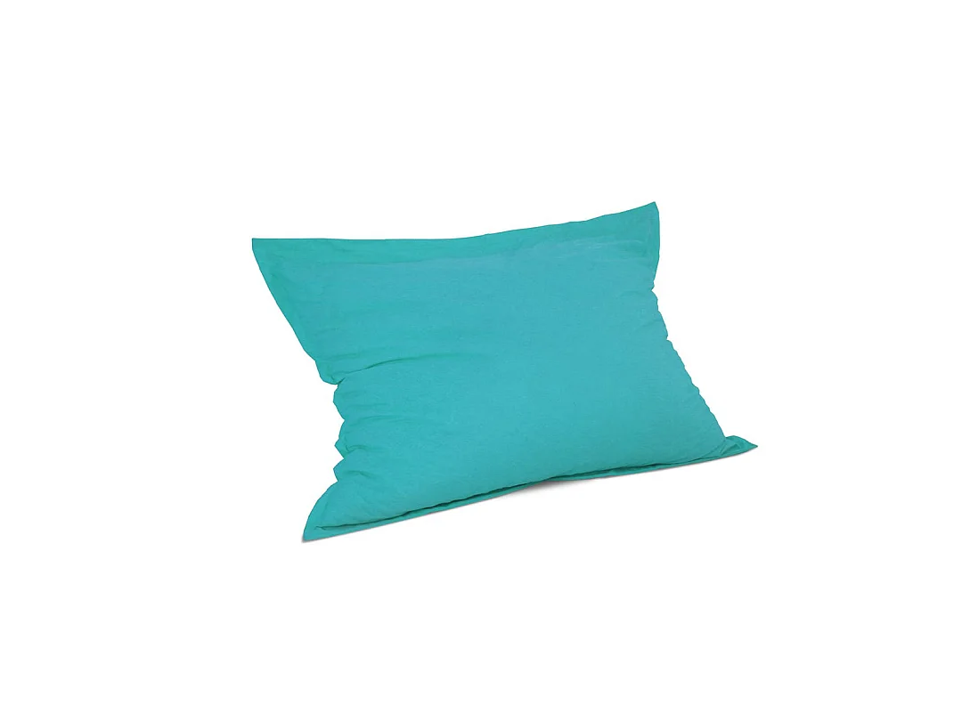 MATELAS POUR TOUS | Pouf Géant FLORIDA 100x140cm