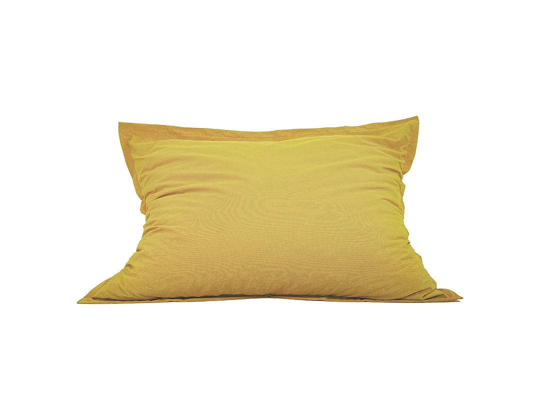 MATELAS POUR TOUS | Pouf Géant FLORIDA 100x140cm