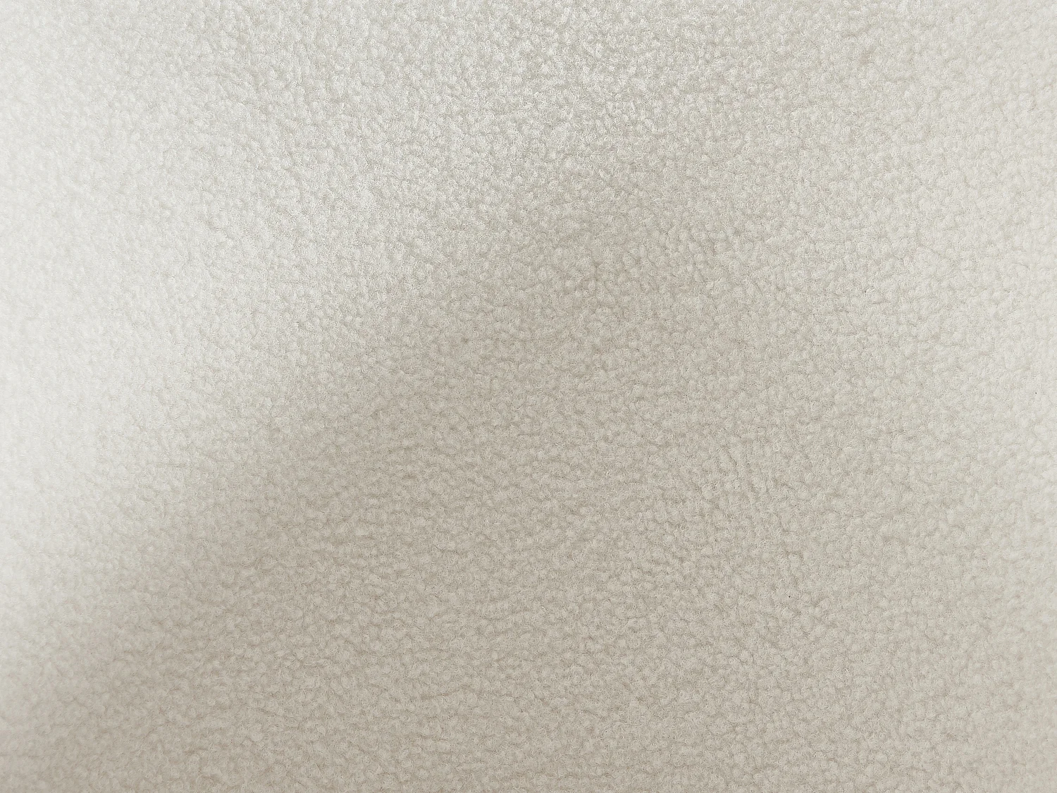 Lot de 6 chaises avec accoudoirs en tissu bouclette et métal - Crème - MORONI de Pascal MORABITO