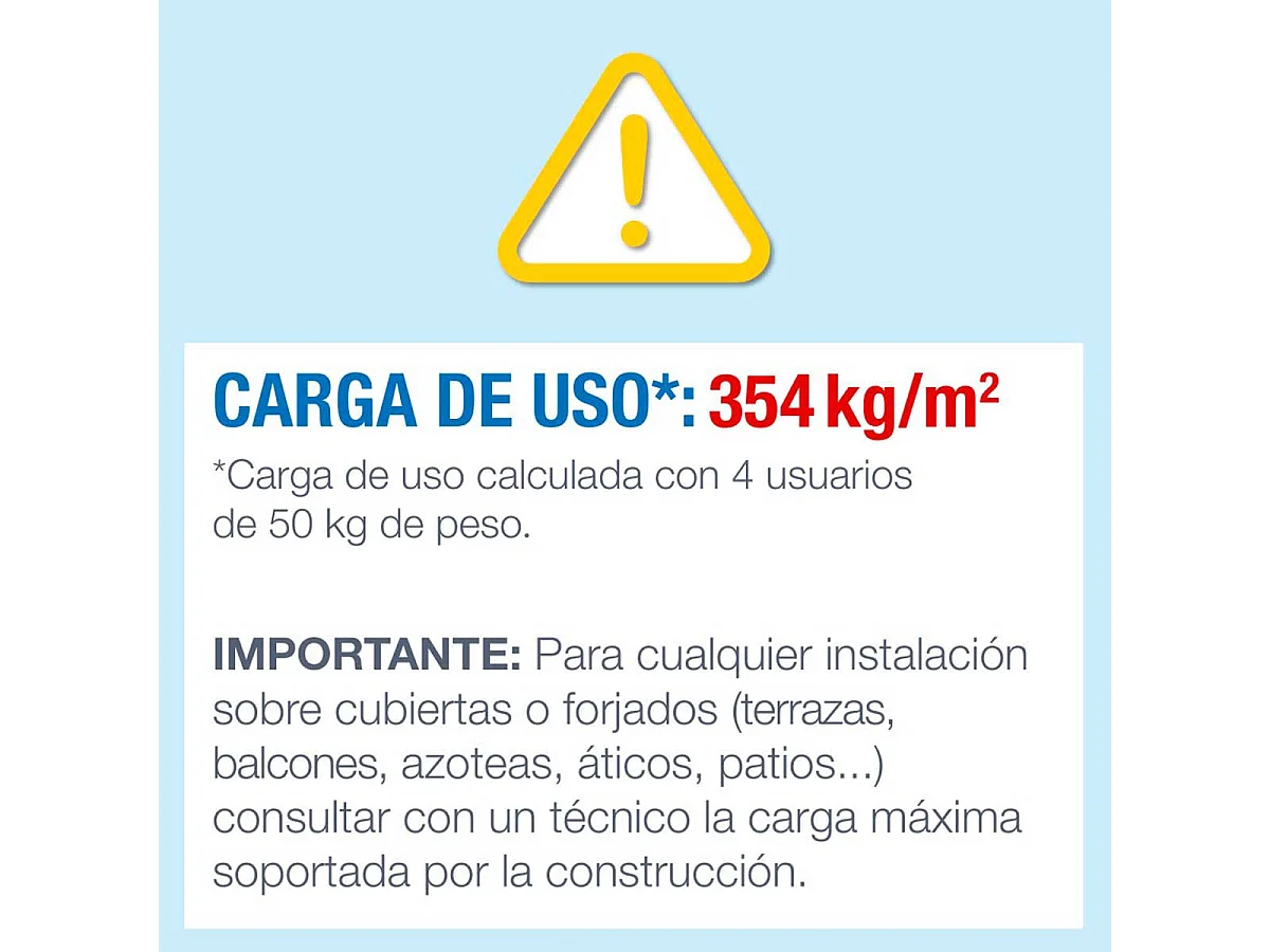Piscina autoportante Easy Set 3,05 x 0,61 m - Intex