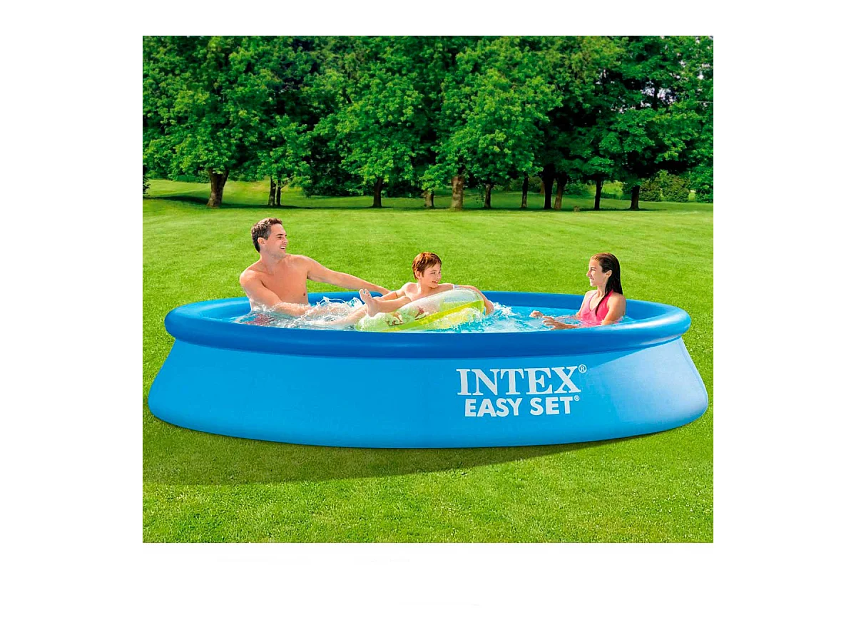 Piscina infantil inflável Intex 28116 305x61 cm