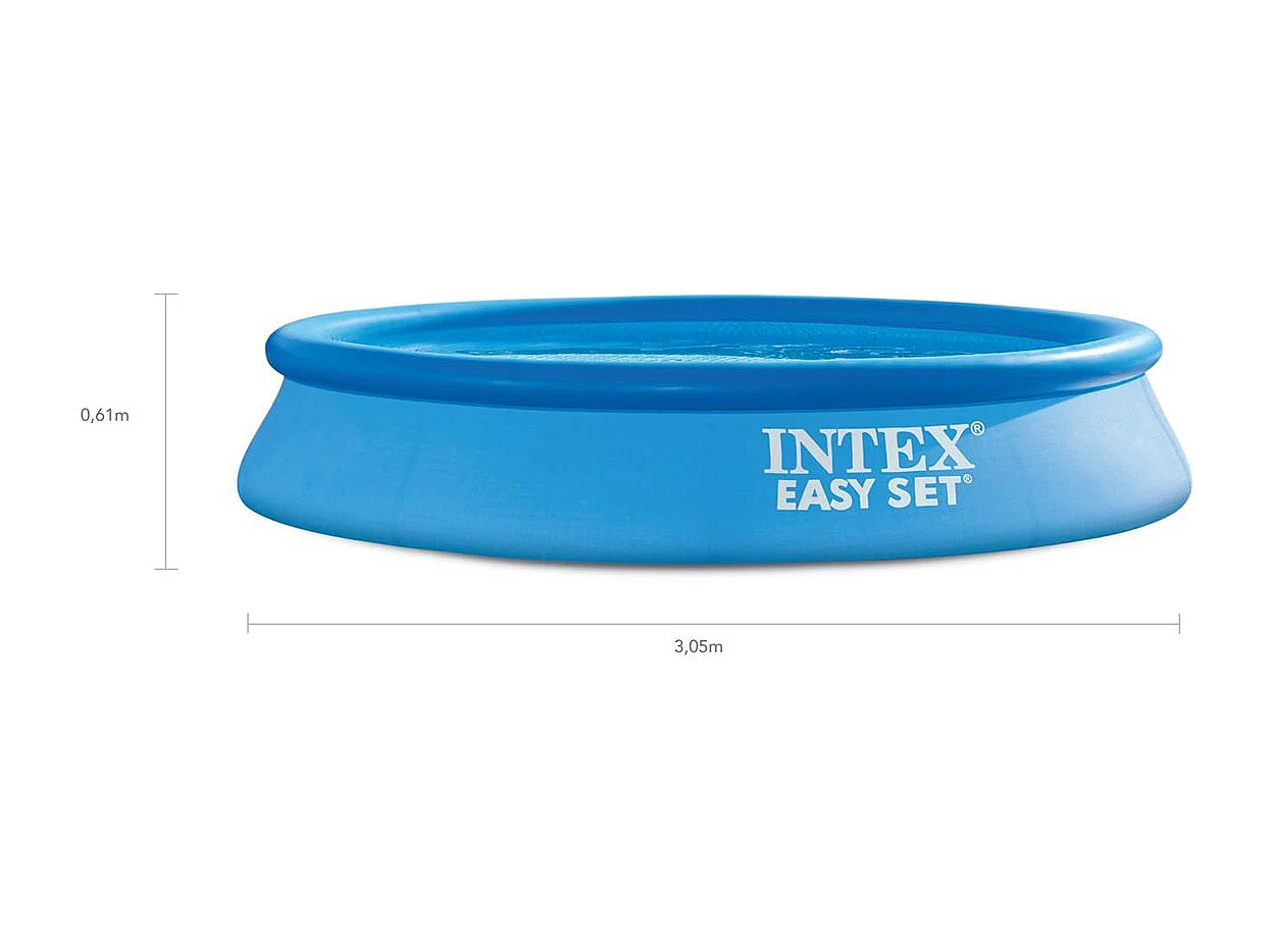 Intex 28116 opblaasbaar kinderzwembad 305x61 cm