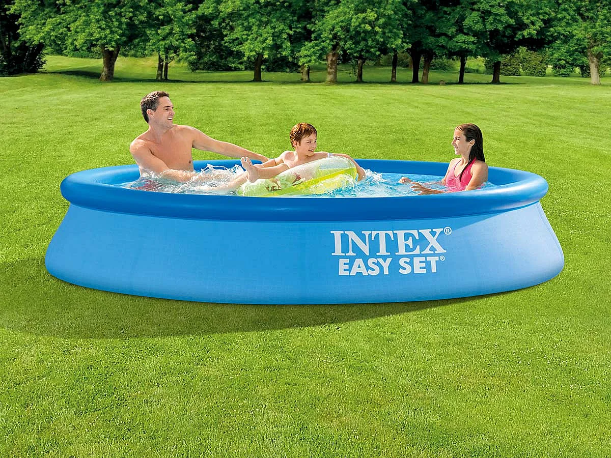 Piscina autoportante Easy Set 3,05 x 0,61 m - Intex
