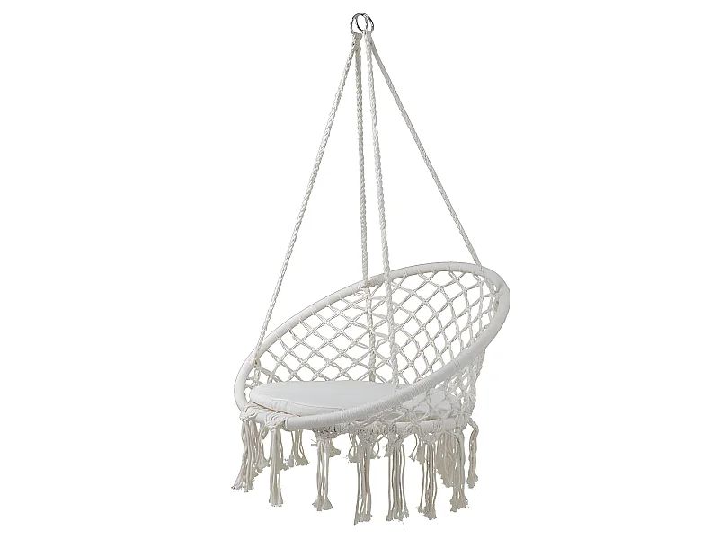 Estosa - Cadeira de balanço Jane Round Hammock Garden