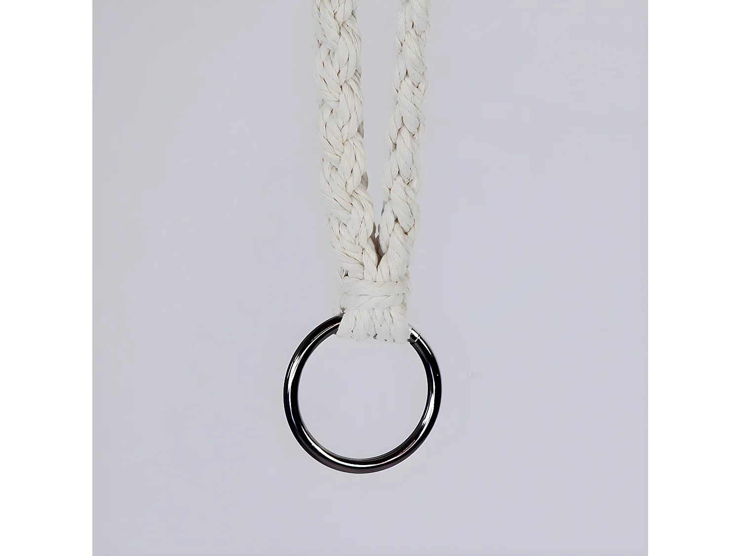 Estosa - Chaise à bascule de jardin hamac rond Jane