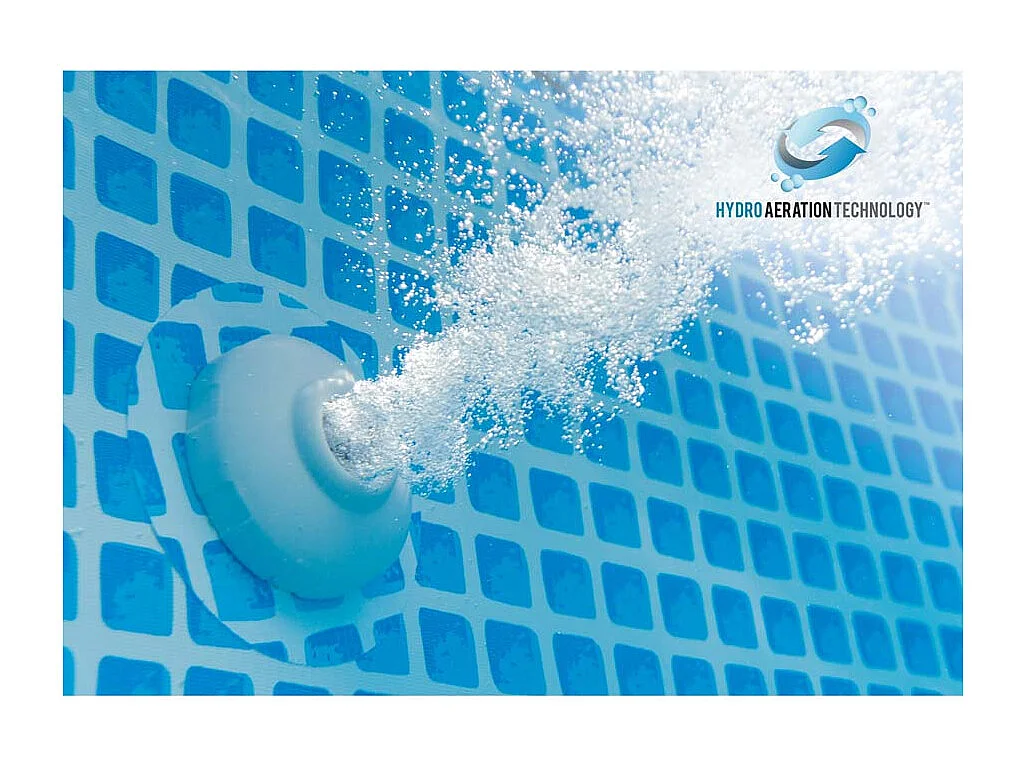 Depuratore a cartuccia C530 1,7 m³/h - Intex