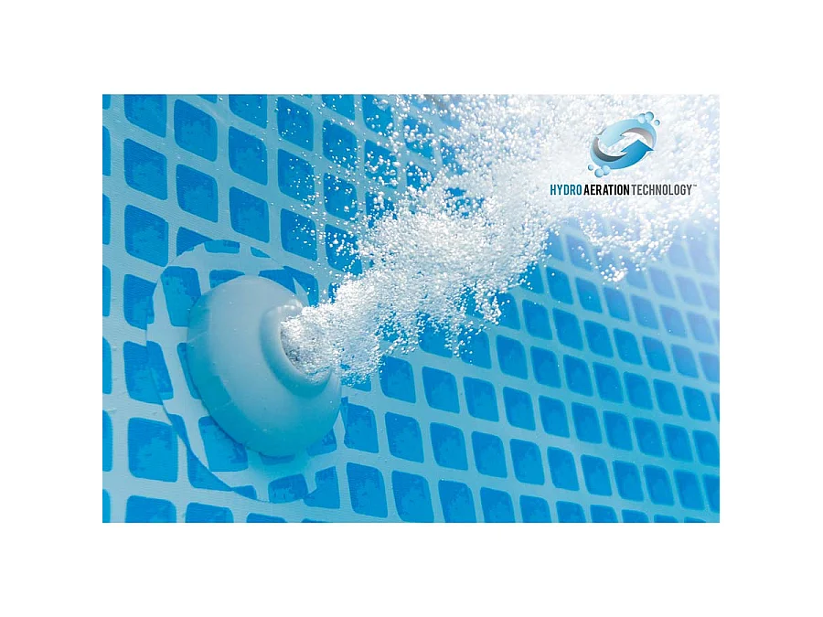 Epurateur à cartouche INTEX 1,7 m/h