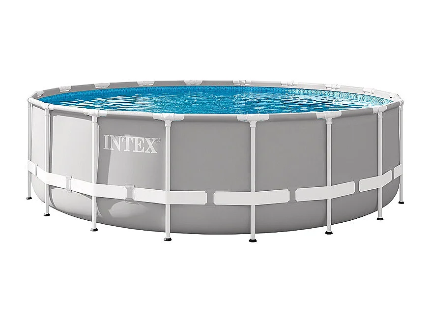 Gartenschwimmbecken 549x122 cm mit Pumpe und Zubehör