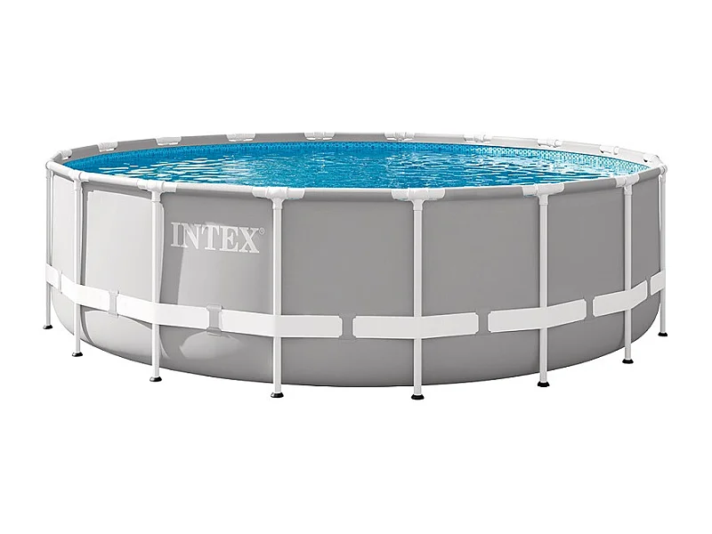 Gartenschwimmbecken 549x122 cm mit Pumpe und Zubehör