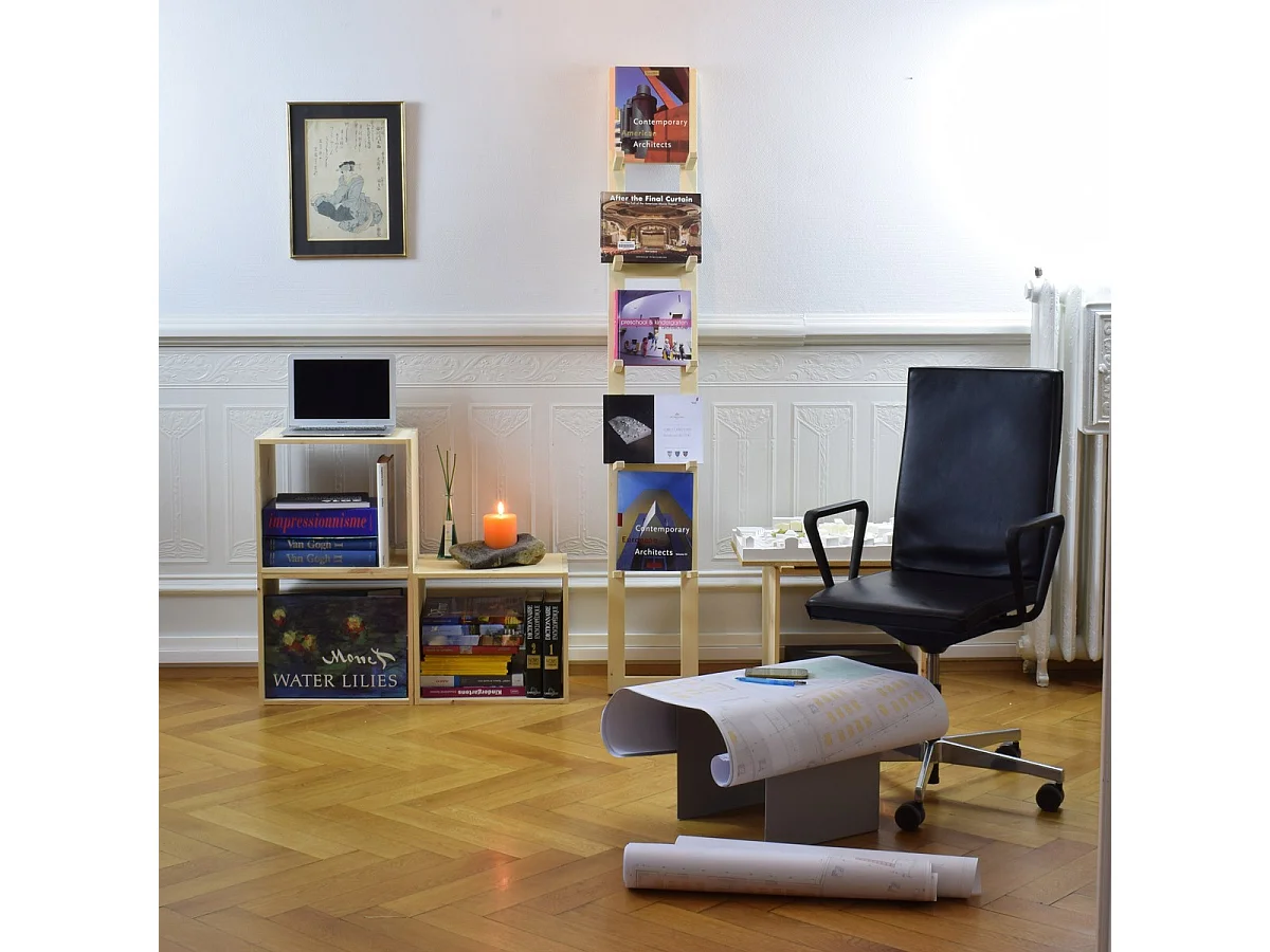 Cube pin massif Emboitable - Kubus