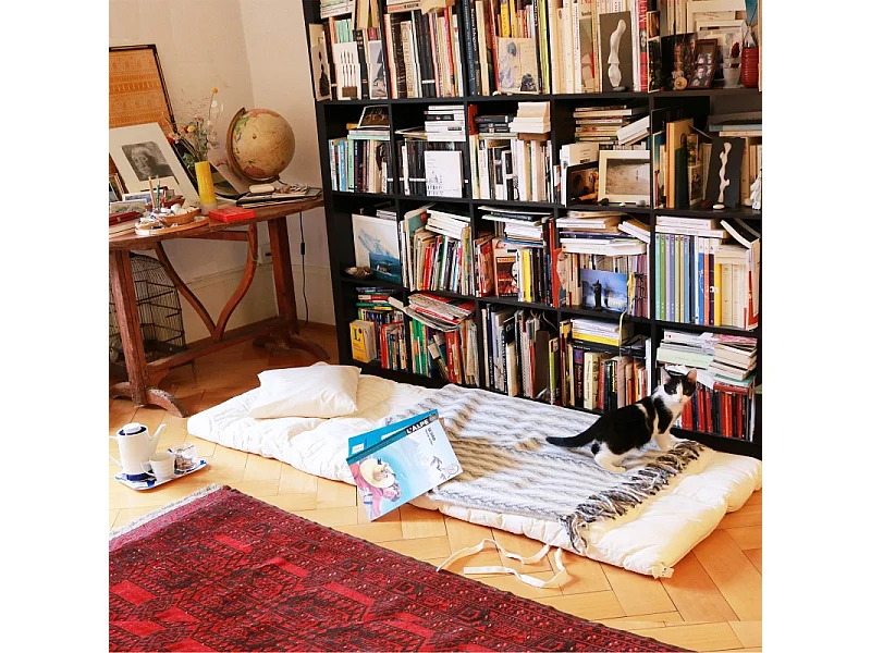 Matelas Futon - Futon d'appoint - 80-200 / 90-200