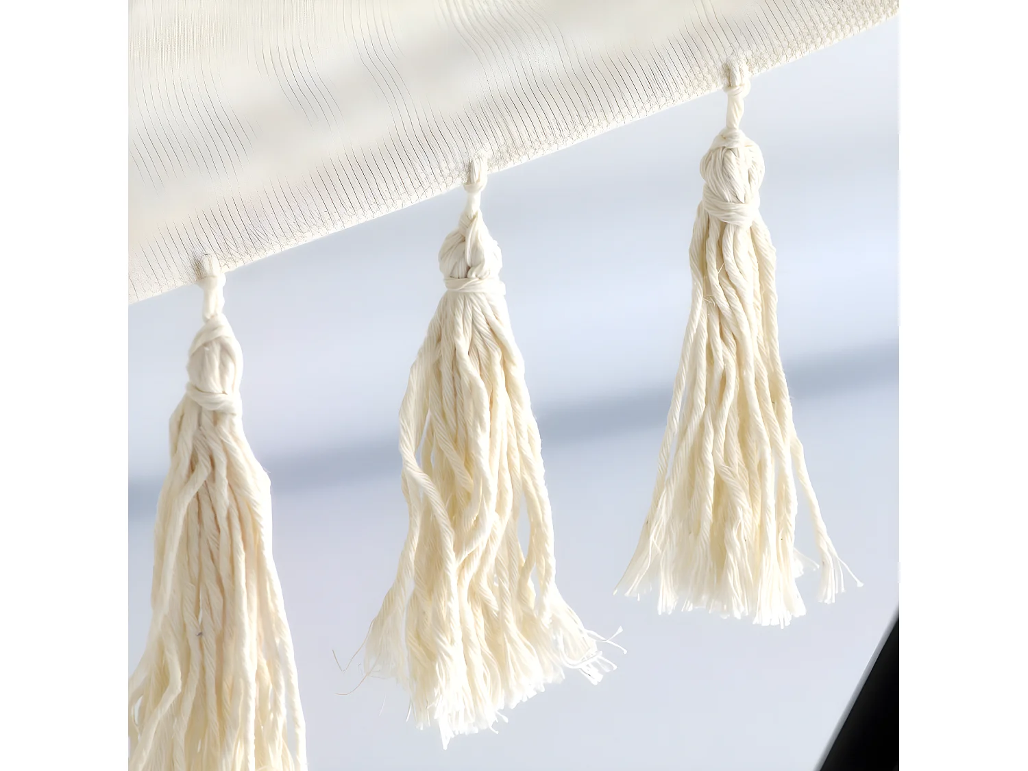 Estosa - Hamac de jardin avec support en acier Dallas