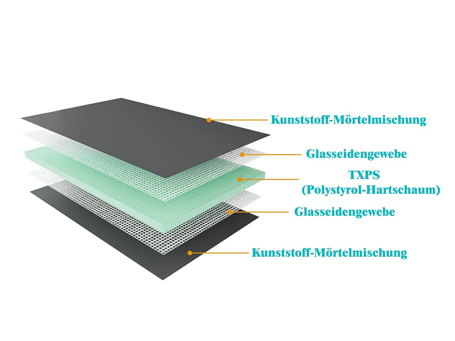 AICA sanitaire Receveur de douche à carreler ultra plat 90x140cm avec la bonde de receveur