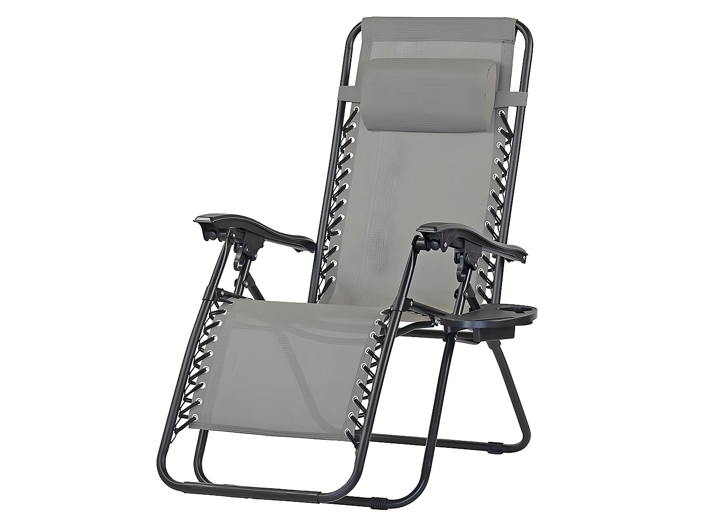 4 Lacci Di Ricambio Per Sdraio Zero Gravity - Kit Universale Per Riparare Le Tue Sedie Da Giardino - Foto 6