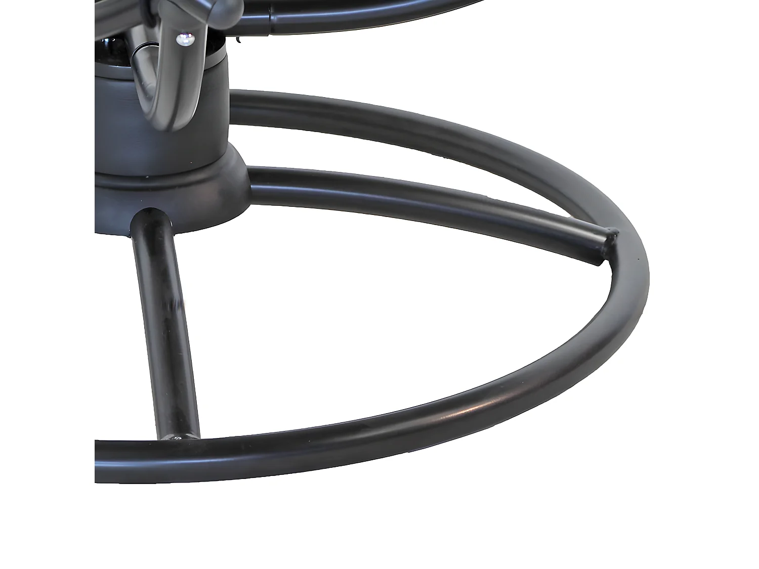 Estosa - Sdraio da giardino chaise longue ellittica twist panna