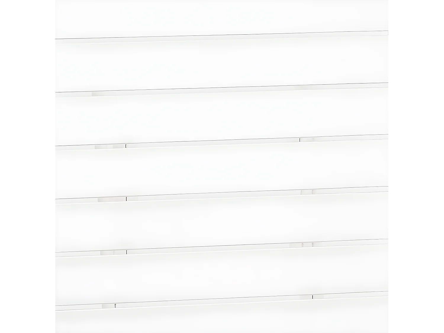 Estosa - Mia White Klappgartentisch- und Stuhlset