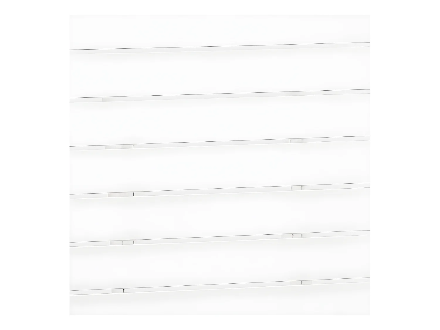 Estosa - Ensemble table pliante et chaises de jardin Mia blanc