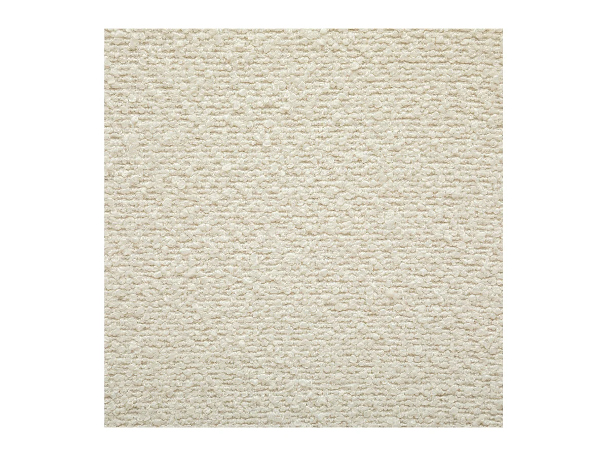 Pouf mit Schlingen 40 x 45 cm